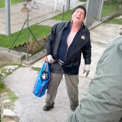 Cane individuato in 10 minuti dall'inizio intervento al 2° giorno di ricerche